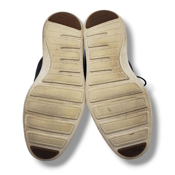 Cole Haan ØriginalGrand Stitchlite Wingtip Oxford Sneakers Mens 10 Grey C27961 - Picture 8 of 9